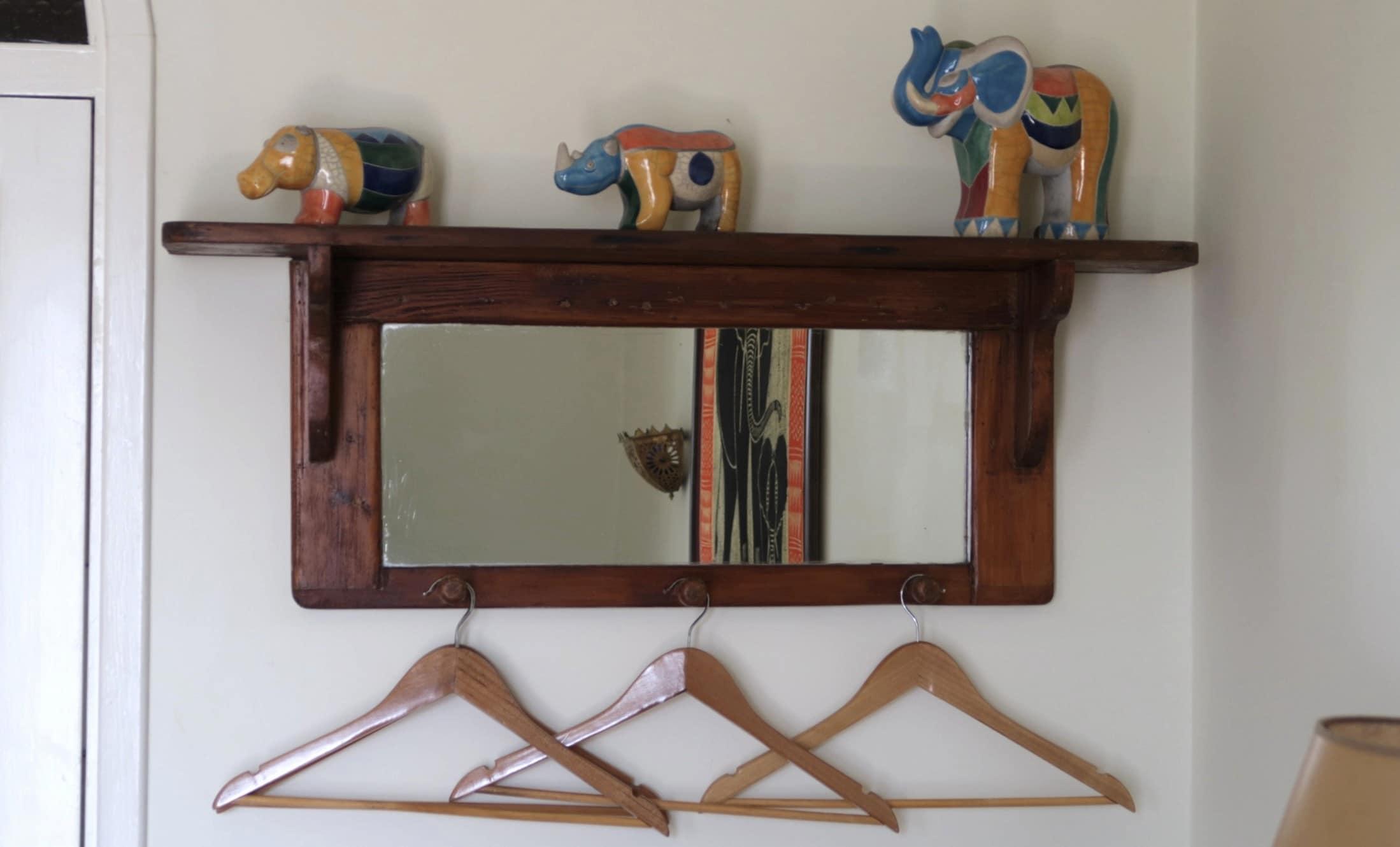 Luxurious room interior at Kasbah Rose riad in Tangier Medina, featuring traditional Moroccan decor and modern comforts